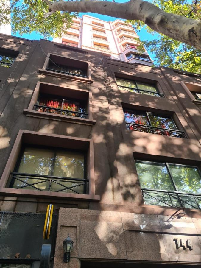 Centro De Mendoza Departamento Lägenhet Exteriör bild